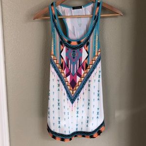 NWOT tank top size small